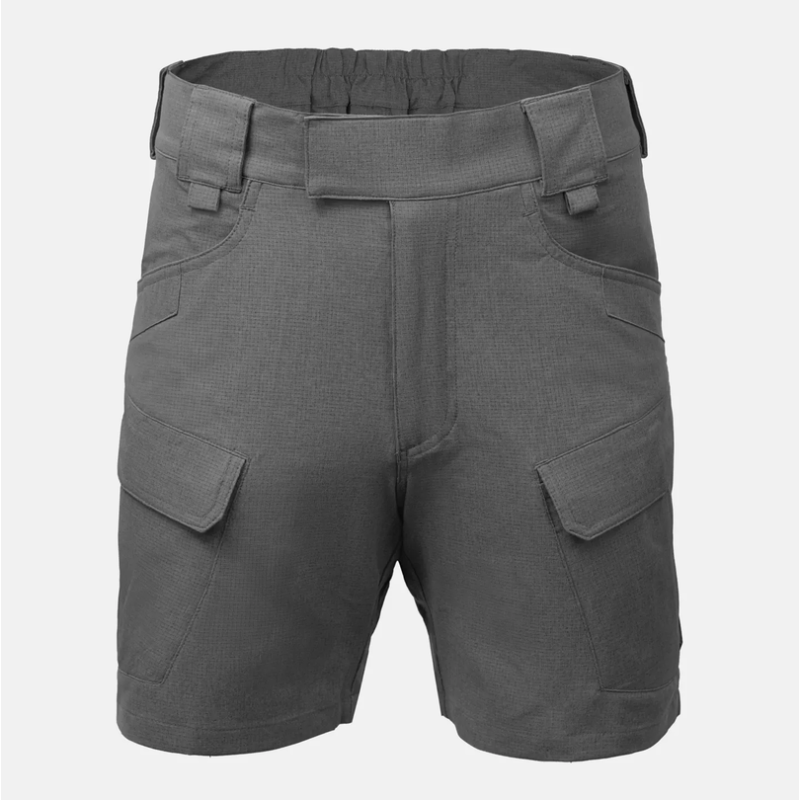 Spodenki OTS Ultra - Aero-Tech - Helikon -  Shadow Grey