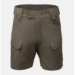 Spodenki OTS Ultra - Aero-Tech - Helikon - Taiga Green