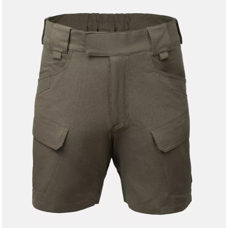 Spodenki OTS Ultra - Aero-Tech - Helikon - Taiga Green