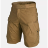 Spodenki UTS 11" - PolyCotton Stretch Ripstop - Helikon -  Coyote