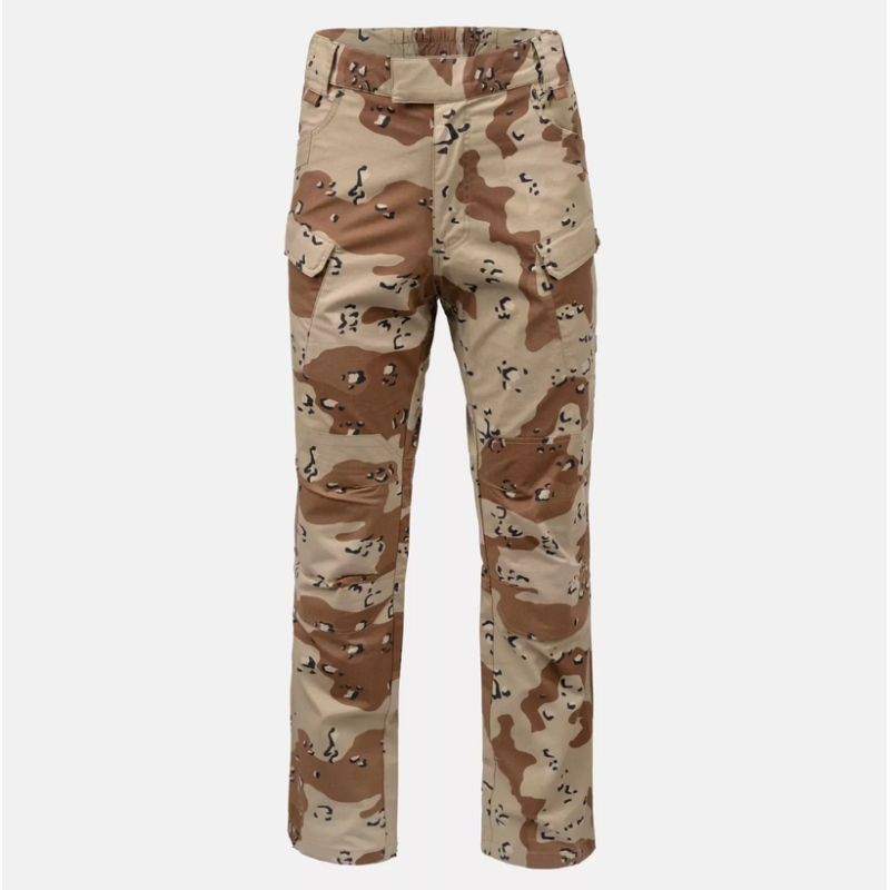 Spodnie UTP - PolyCotton Stretch Ripstop - Helikon - 6 Color Desert