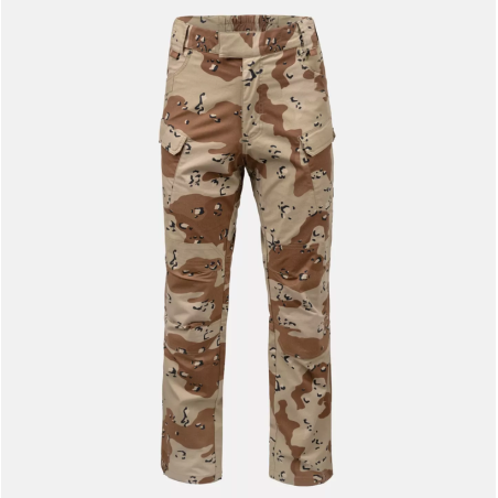 Spodnie UTP - PolyCotton Stretch Ripstop - Helikon - 6 Color Desert
