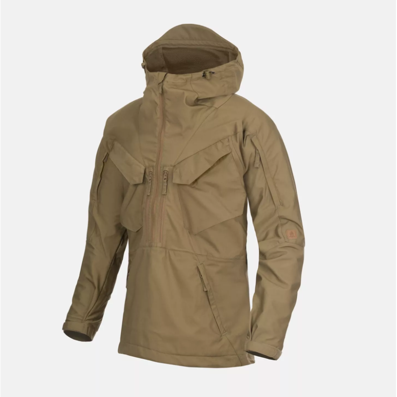 Kurtka Anorak Pilgrim - Helikon - Coyote