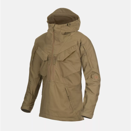 Kurtka Anorak Pilgrim - Helikon - Coyote
