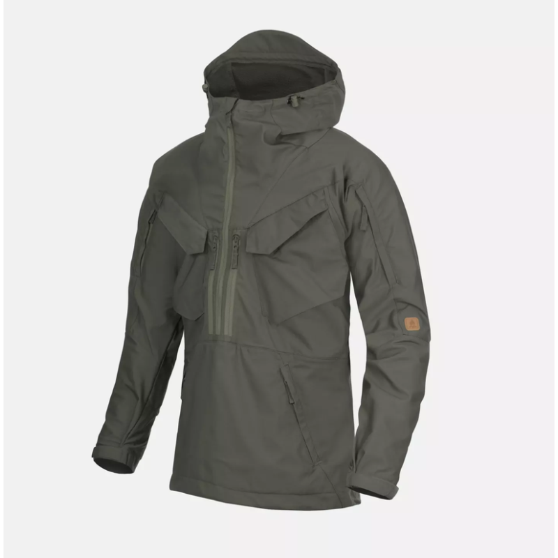 Kurtka Anorak Pilgrim - Helikon - Taiga Green