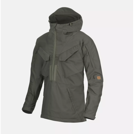 Kurtka Anorak Pilgrim - Helikon - Taiga Green