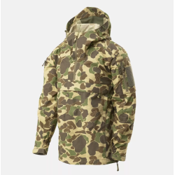 Kurtka Anorak Tracer - PolyCotton Stretch Ripstop - Helikon - Duck Hunter