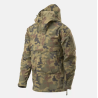 Kurtka Anorak Tracer - PolyCotton Stretch Ripstop - Helikon - PL Woodland
