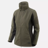 Kurtka damska Gunfighter - Helikon - Taiga Green / Black