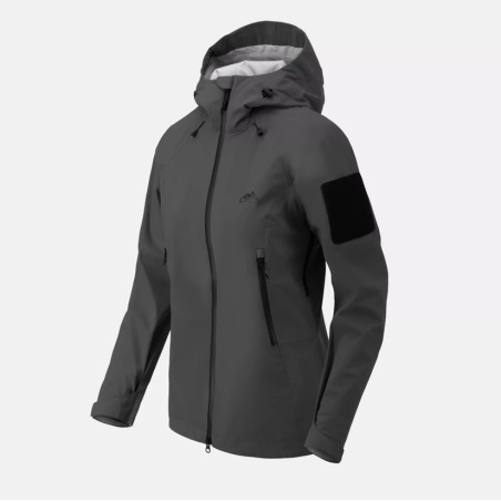 Kurtka damska hardshell Squall - Helikon -  Shadow Grey
