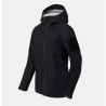Kurtka damska hardshell Squall - Helikon - Czarny