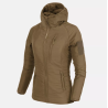 Kurtka damska Wolfhound Hoodie - Windpack® Nylon - Helikon -  Coyote