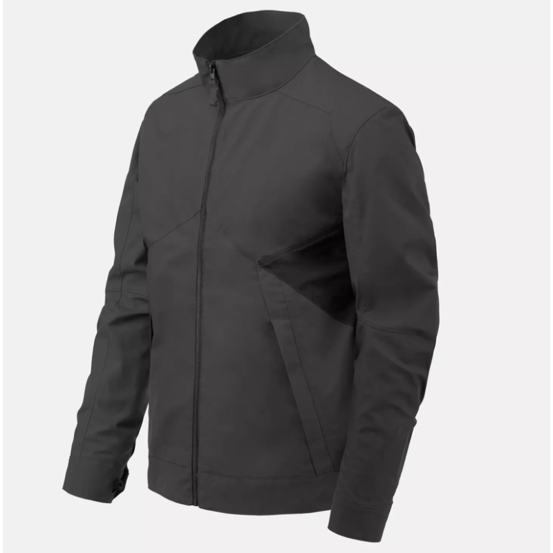 Kurtka Greyman - Helikon -  Ash Grey/Black
