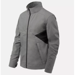 Kurtka Greyman - Helikon -  Cloud Grey / Black