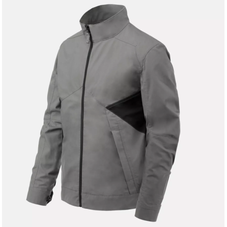Kurtka Greyman - Helikon -  Cloud Grey / Black