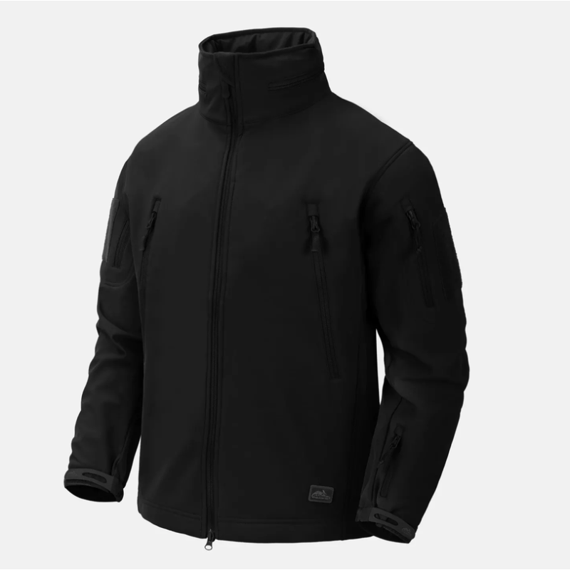 Kurtka Gunfighter - Helikon - Czarny
