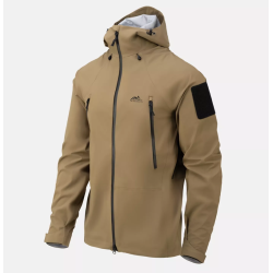 Kurtka hardshell Squall - Helikon - Coyote