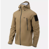 Kurtka hardshell Squall - Helikon - Coyote