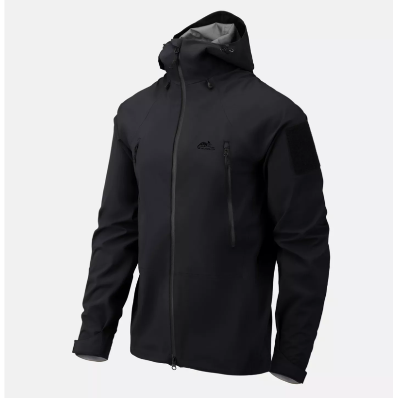Kurtka hardshell Squall - Helikon - Czarny