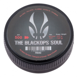 Śrut Black Ops szpic 4,5 mm...
