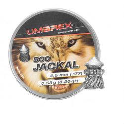 Śrut diabolo Umarex Jackal...