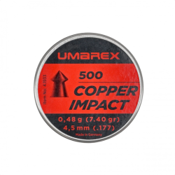 Śrut diabolo Walther Copper...