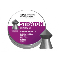 Śrut diabolo JSB Straton...