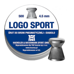 Śrut diabolo H&N Logo Sport...
