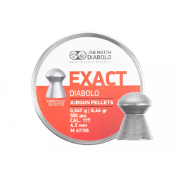 Śrut diabolo JSB Exact 4,53...