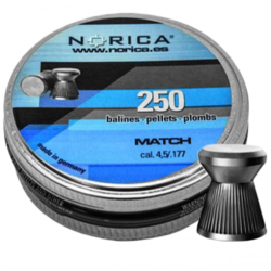 Śrut Norica Match 4,5 mm...