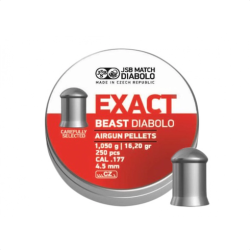 Śrut diabolo JSB Exact...