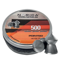 Śrut Norica Pointed 4,5 mm...