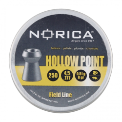 Śrut Norica Hollow Point...
