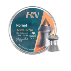 Śrut diabolo H&N Hornet 4,5...