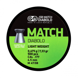Śrut diabolo JSB Match...