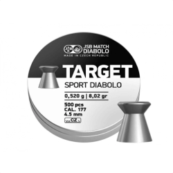 Śrut diabolo JSB Target...