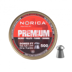 Śrut Norica Domed Premium...