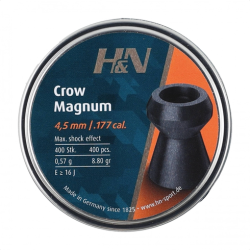 Śrut diabolo H&N Crow...
