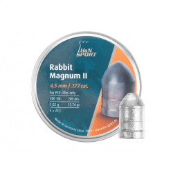Śrut diabolo H&N Rabbit...