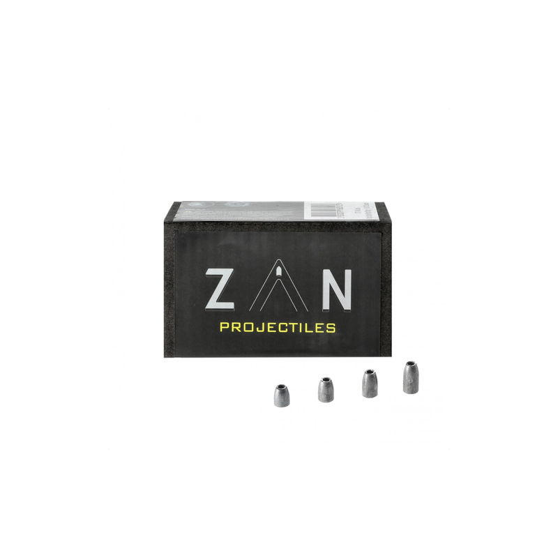 Zestaw testowy śrutów Zan Projectiles diabolo 4,5 mm 4x50 szt.