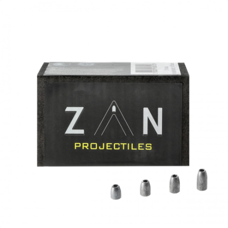 Zestaw testowy śrutów Zan Projectiles diabolo 4,5 mm 4x50 szt.
