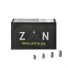 Zestaw testowy śrutów Zan Projectiles diabolo 4,5 mm 4x50 szt.
