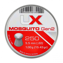 Śrut diabolo UX Mosquito...