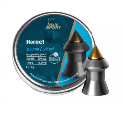 Śrut diabolo H&N Hornet 5,5...