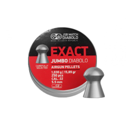 Śrut diabolo JSB Exact...