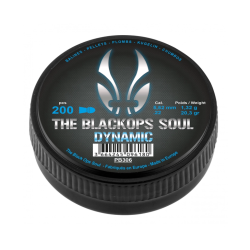 Śrut Black Ops Dynamic 5,52...