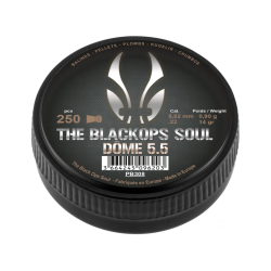 Śrut Black Ops Dome 5,52 mm...