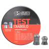 Śrut diabolo JSB Exact Tester Jumbo 5,5 mm 210 szt.