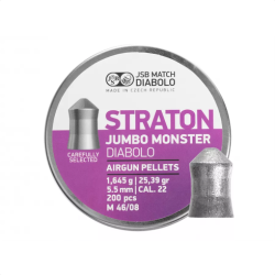 Śrut diabolo JSB Jumbo...