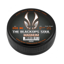 Śrut Black Ops Magnum 5,52...